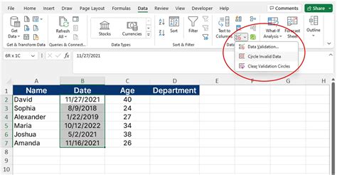 Data Validation in Excel: A Complete Guideline.